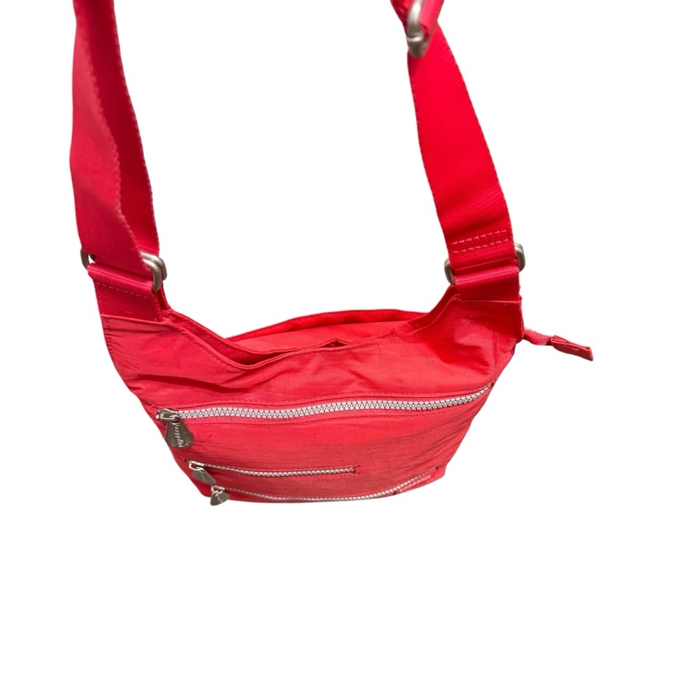 Baggallini Highway Bagg Blue Crossbody Bag‎ Purse - Picture 3 of 11